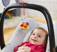 Bear Dangling Figure for Stroller or Car Seat - Safari Ltd®