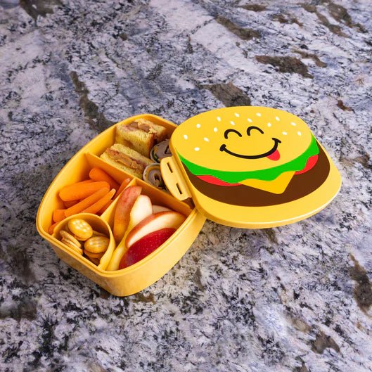 Bento Box - Burger - Safari Ltd®