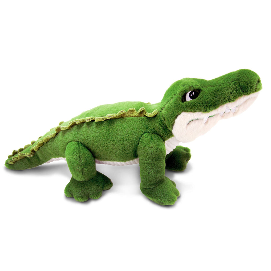 Bernie the Gator Plush - Safari Ltd®