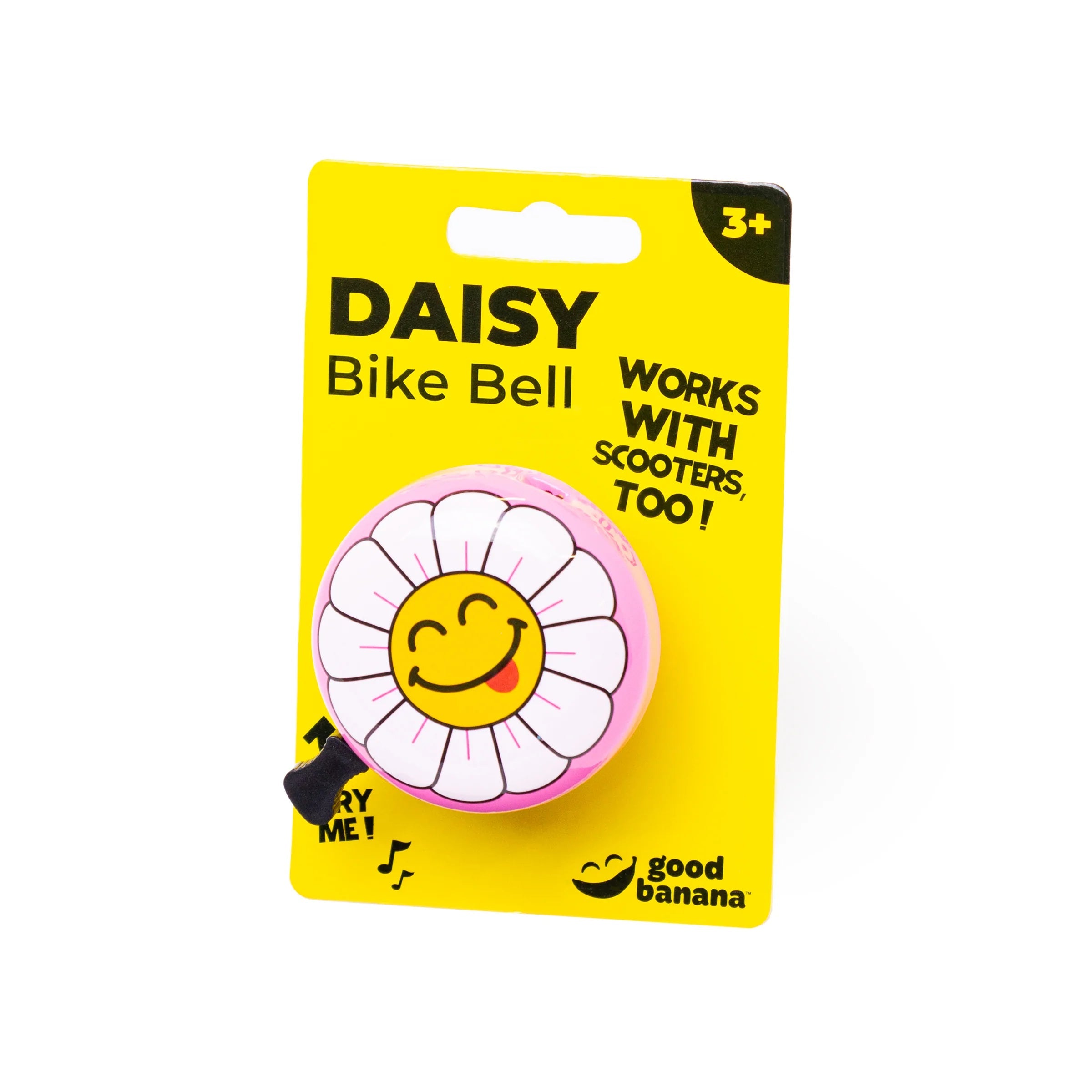 Bicycle Bell - Flower - Safari Ltd®