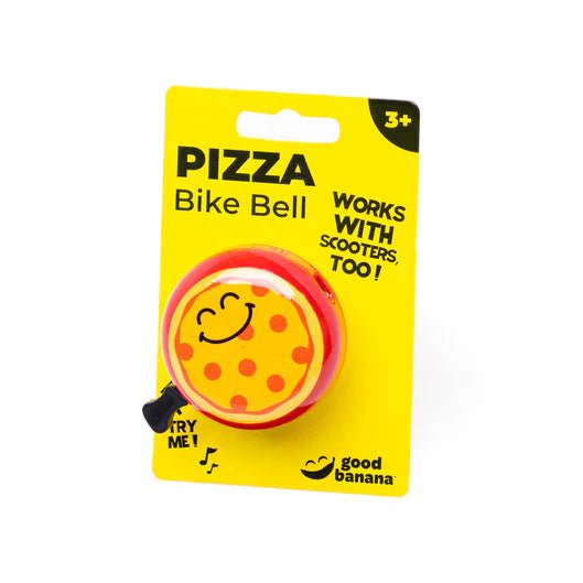 Bicycle Bell - Pizza - Safari Ltd®