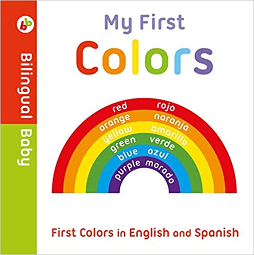 BILINGUAL COLORS - Safari Ltd®