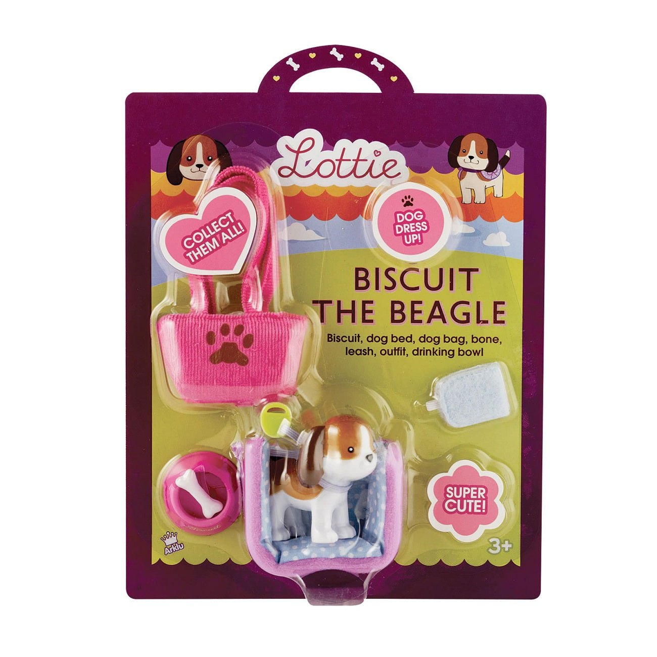 BISCUIT THE BEAGLE - Safari Ltd®