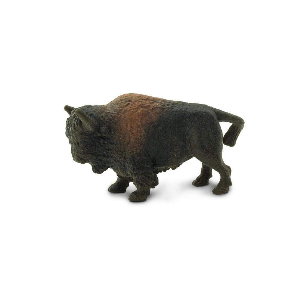 Bison Good Luck Minis | Montessori Toys | Safari Ltd.