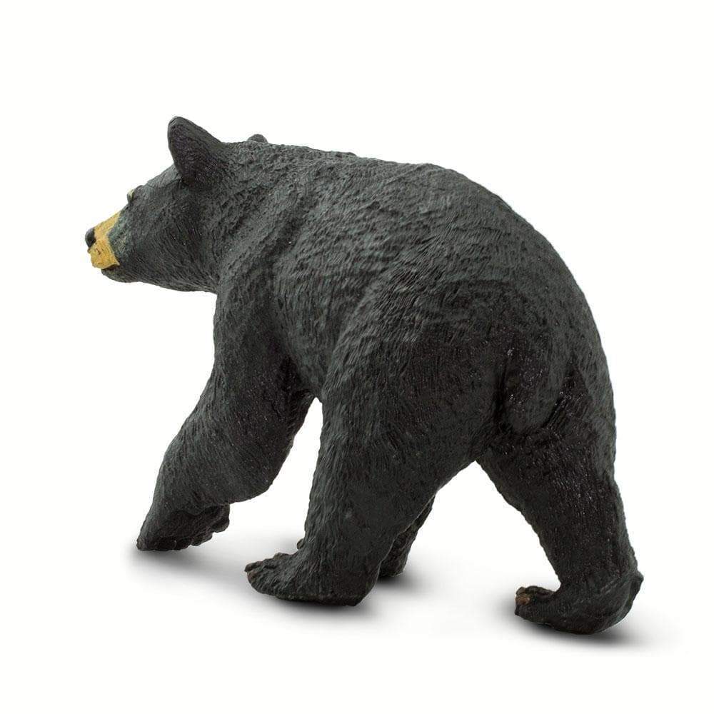 Black Bear Toy | Wildlife Animal Toys | Safari Ltd.