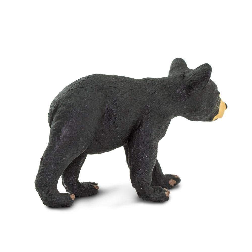 Black Bear Cub Toy | Wildlife Animal Toys | Safari Ltd.