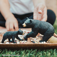 Black Bear Toy - Safari Ltd®