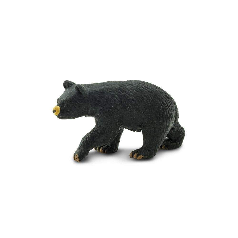 Black Bears - 192 pcs - Good Luck Minis | Montessori Toys | Safari Ltd.