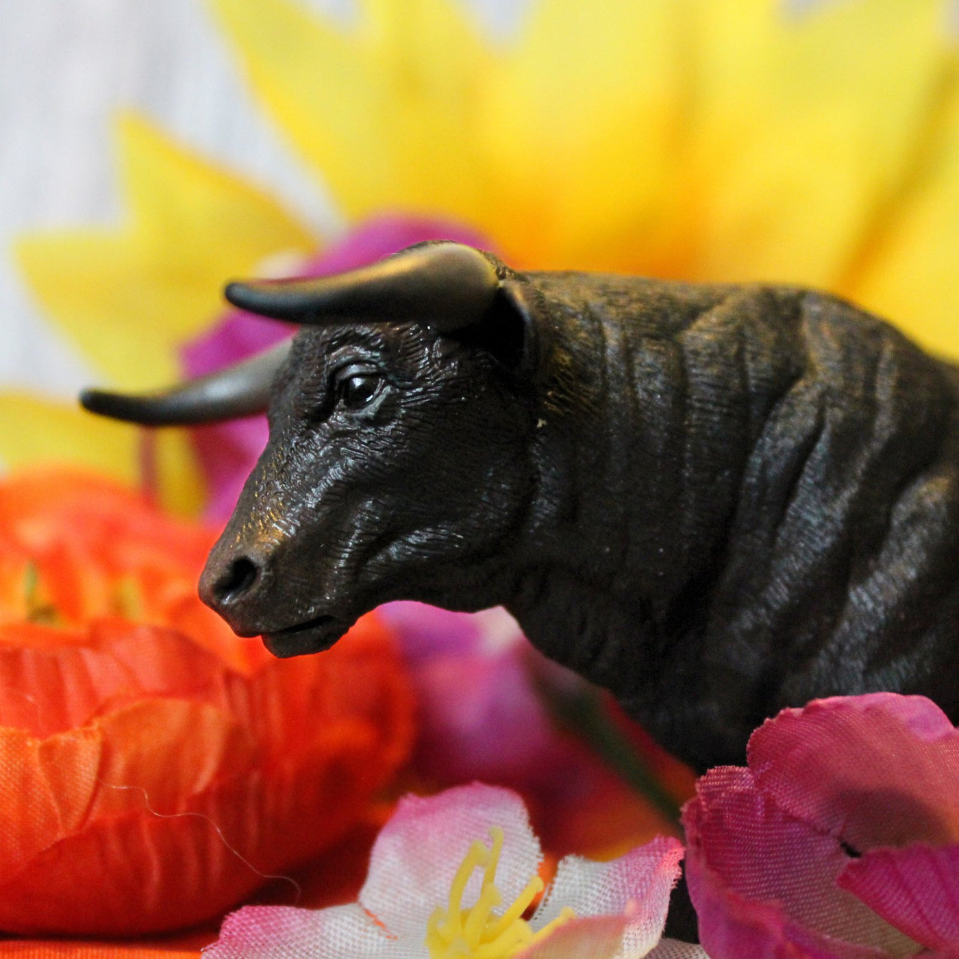 Black Bull Toy - Safari Ltd®