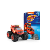 Blaze and the Monster Machines - Audio Character - Safari Ltd®