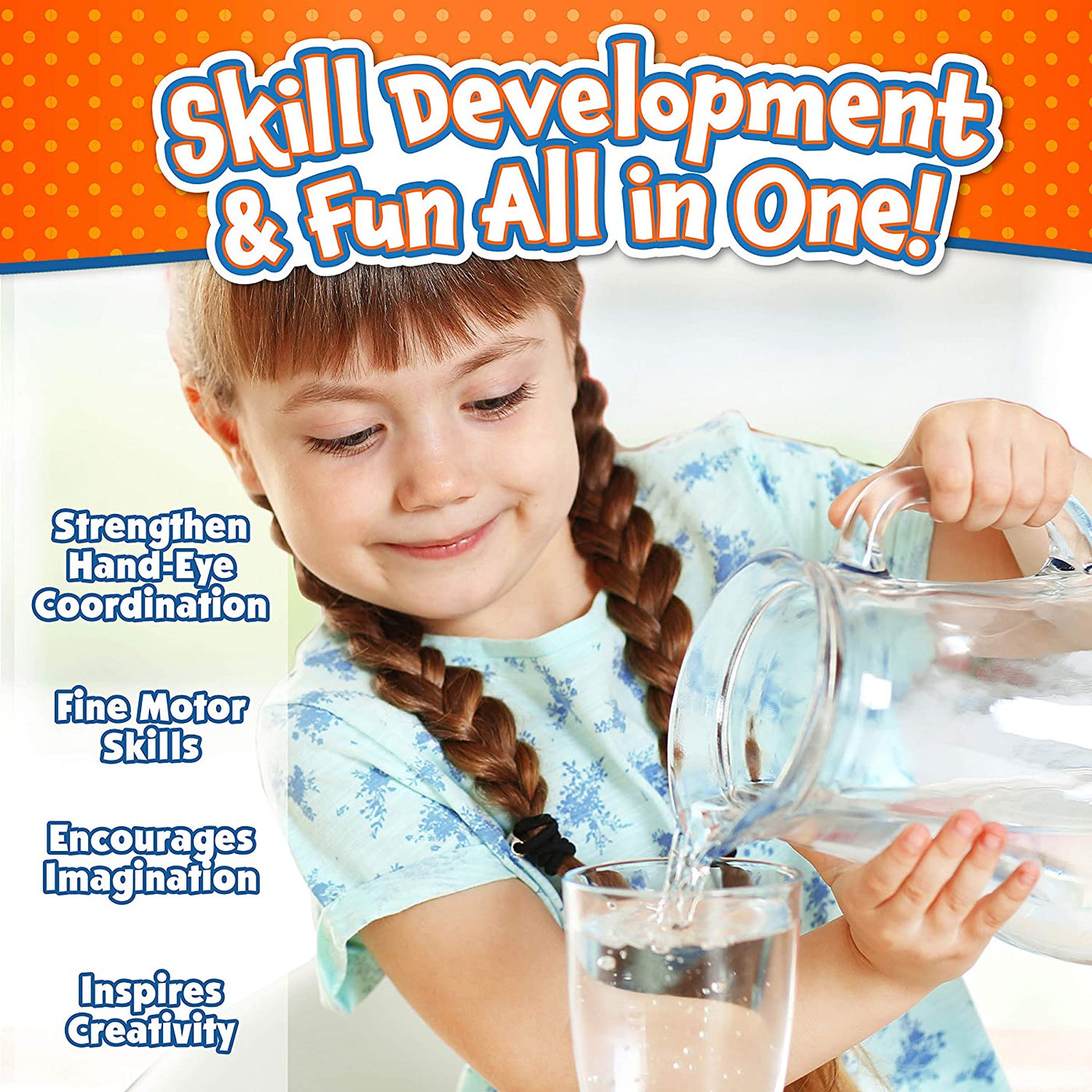 Blippi My 1st Science Kit: Sink or Float - Safari Ltd®