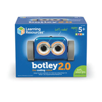 Botley the Coding Robot 2.0 - 46 Piece Set - Safari Ltd®