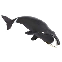 Bowhead Whale Toy - Sea Life Toys by Safari Ltd.