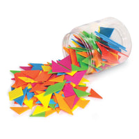 Brights! Tangrams Classpack - Safari Ltd®