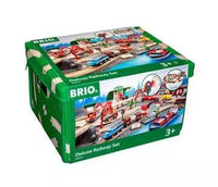 Brio - Smart Tech Sound Action Tunnel Deluxe Set - Safari Ltd®