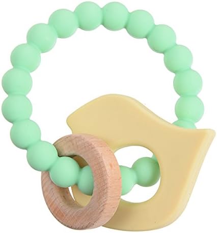 Brooklyn Teether - Mint - Safari Ltd®