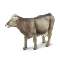 Brown Swiss Cow - Safari Ltd®