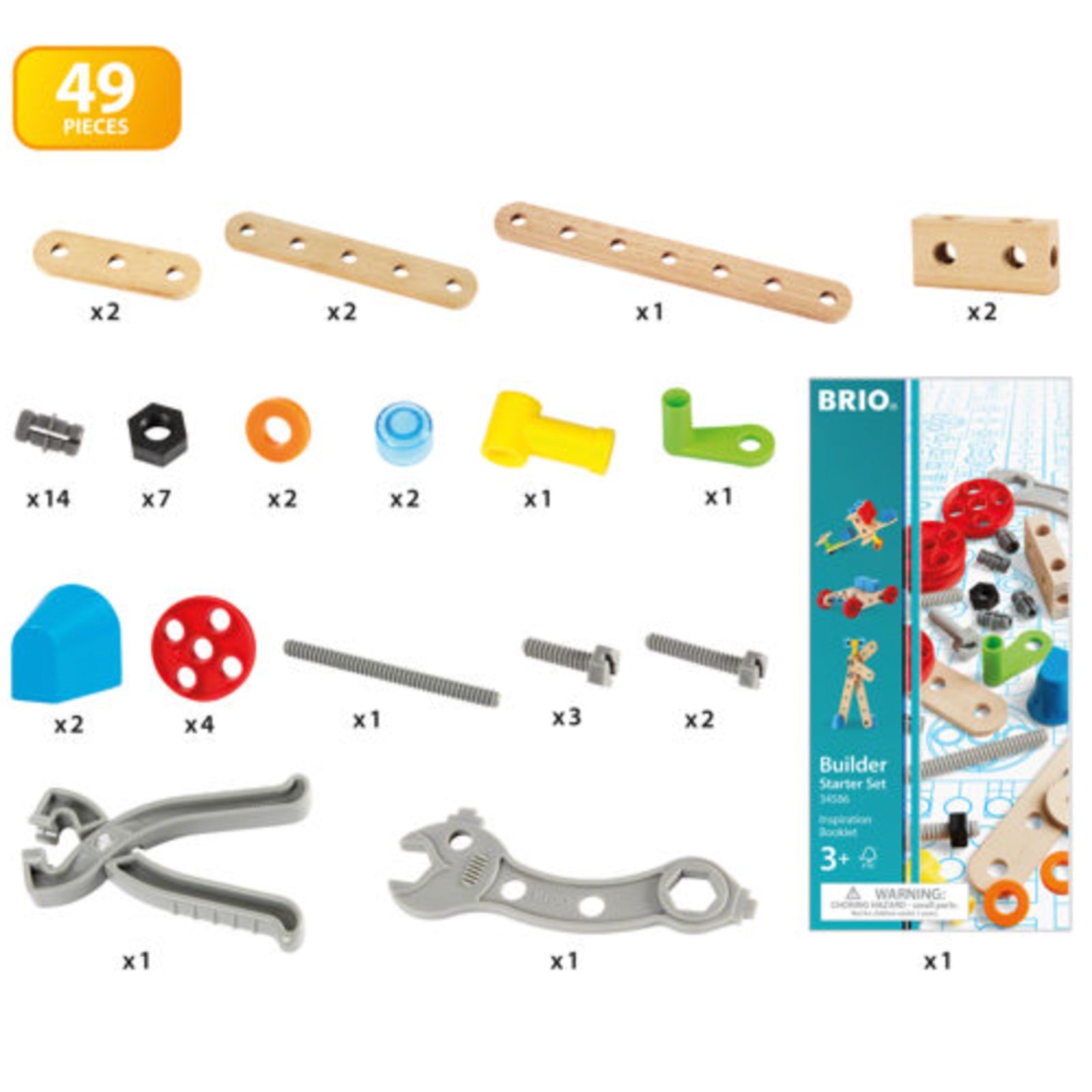 Builder Starter Set - Safari Ltd®