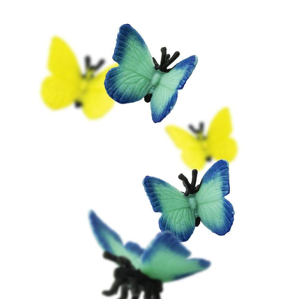 Butterflies - 192 pcs - Good Luck Minis | Montessori Toys | Safari Ltd.