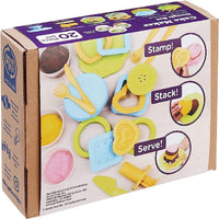 Cake Maker Dough Set - Safari Ltd®