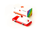 CandyLab Ambulance - Safari Ltd®