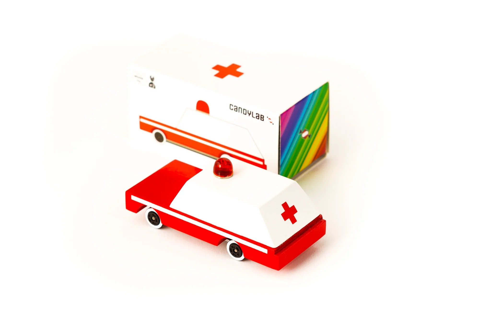 CandyLab Ambulance - Safari Ltd®