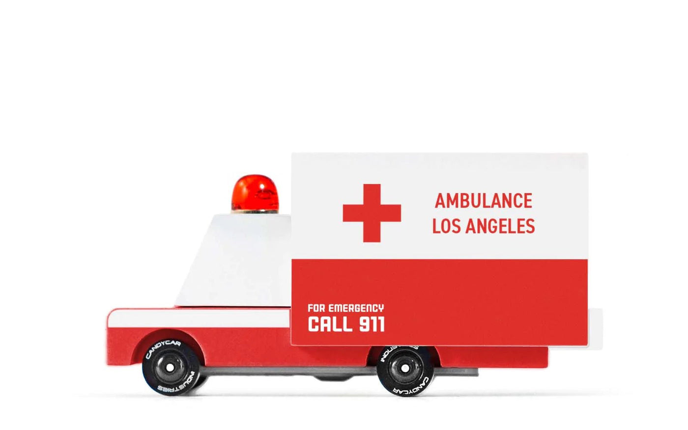 CandyLab Ambulance Van - Safari Ltd®