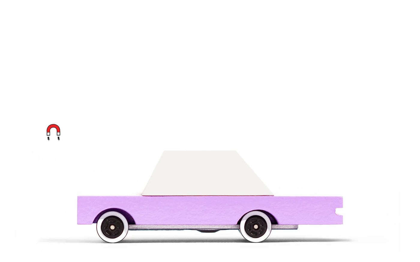 CandyLab B.Berry Lilac Candycar - Safari Ltd®