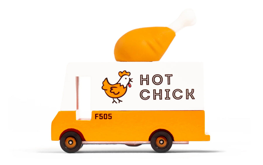 CandyLab Fried Chicken Van - Safari Ltd®