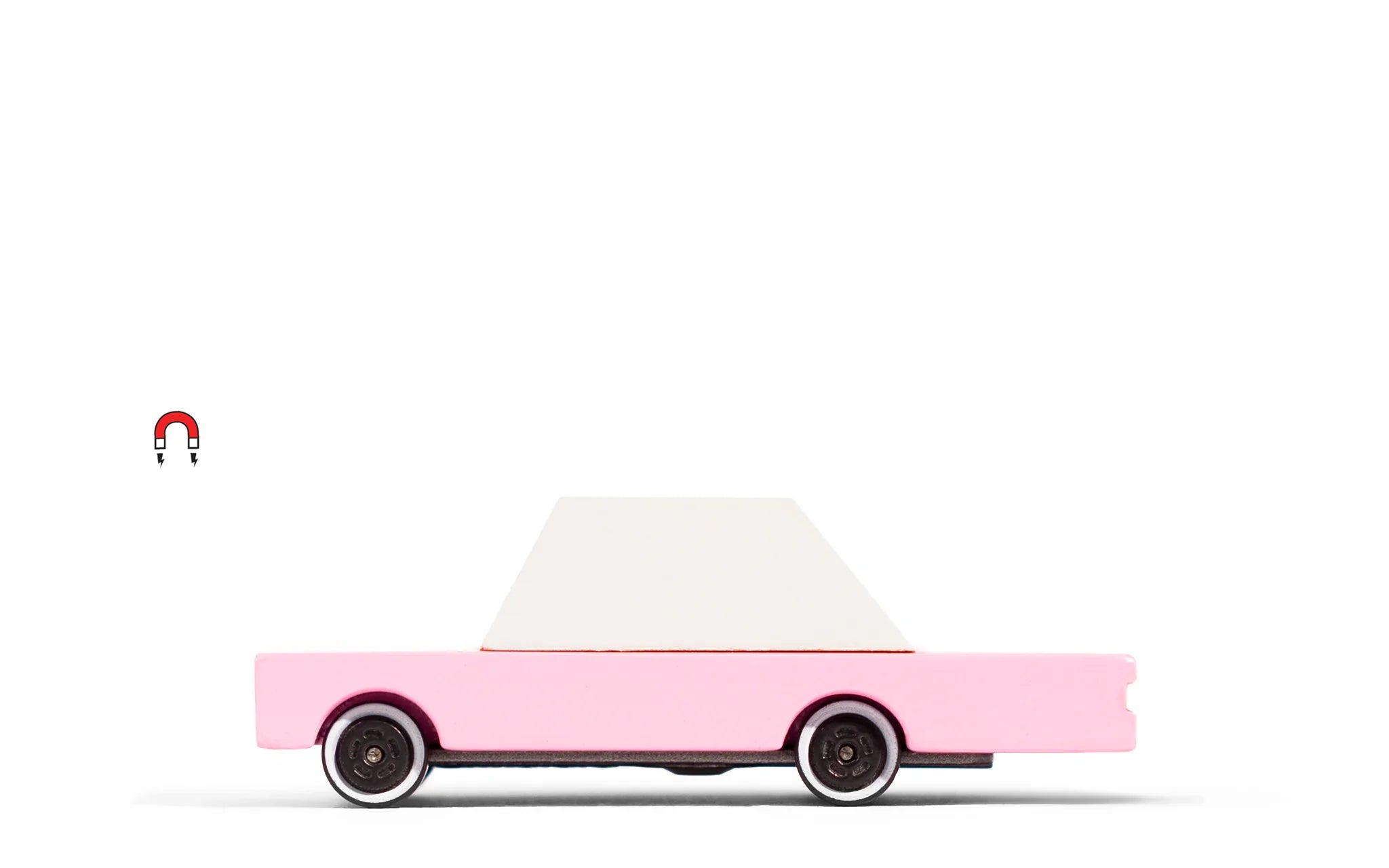 CandyLab Pink Sedan - Safari Ltd®