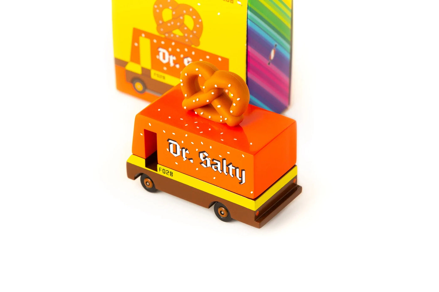 CandyLab Pretzel Van - Safari Ltd®