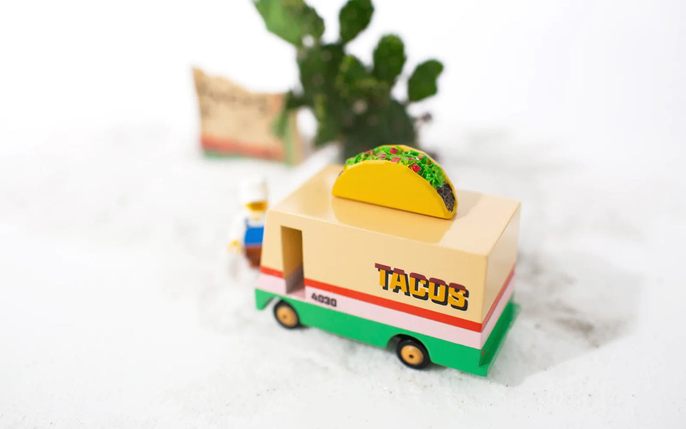 CandyLab Taco Van - Safari Ltd®