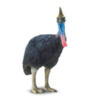 Cassowary Toy | Wildlife Animal Toys | Safari Ltd.