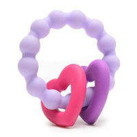 Central Park Teether - Heart - Safari Ltd®