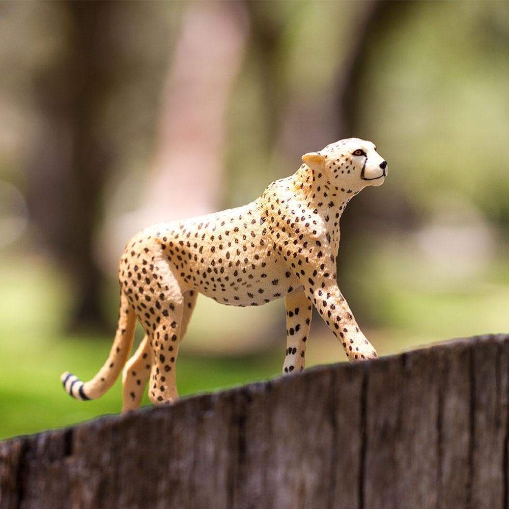 Cheetah Toy | Wildlife Animal Toys | Safari Ltd.