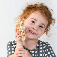 Cheetah Toy | Wildlife Animal Toys | Safari Ltd.