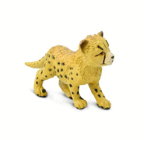 Cheetah Cub Toy | Wildlife Animal Toys | Safari Ltd.