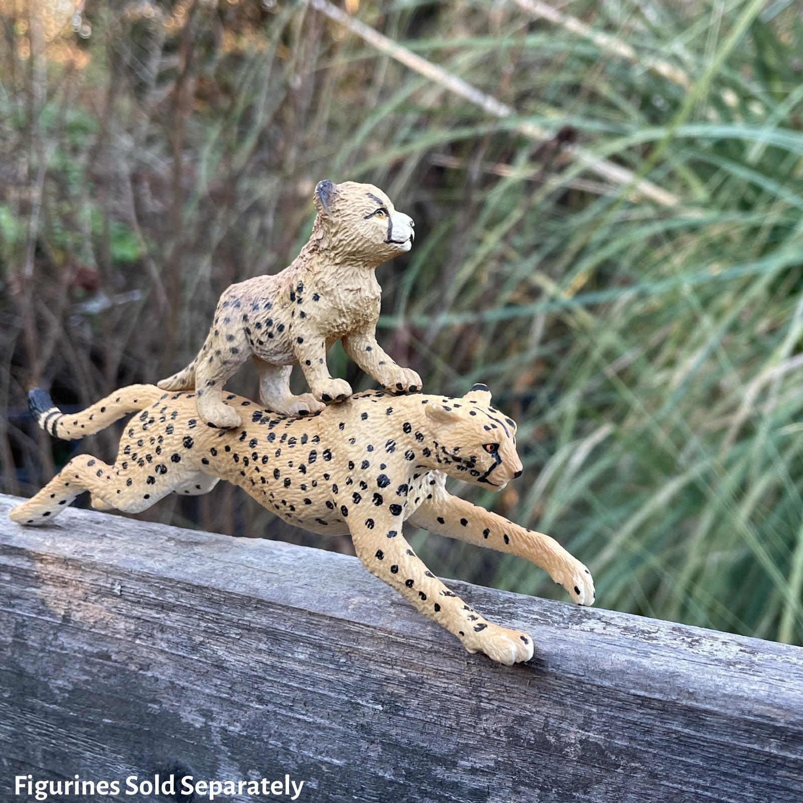 Cheetah Toy - Safari Ltd®