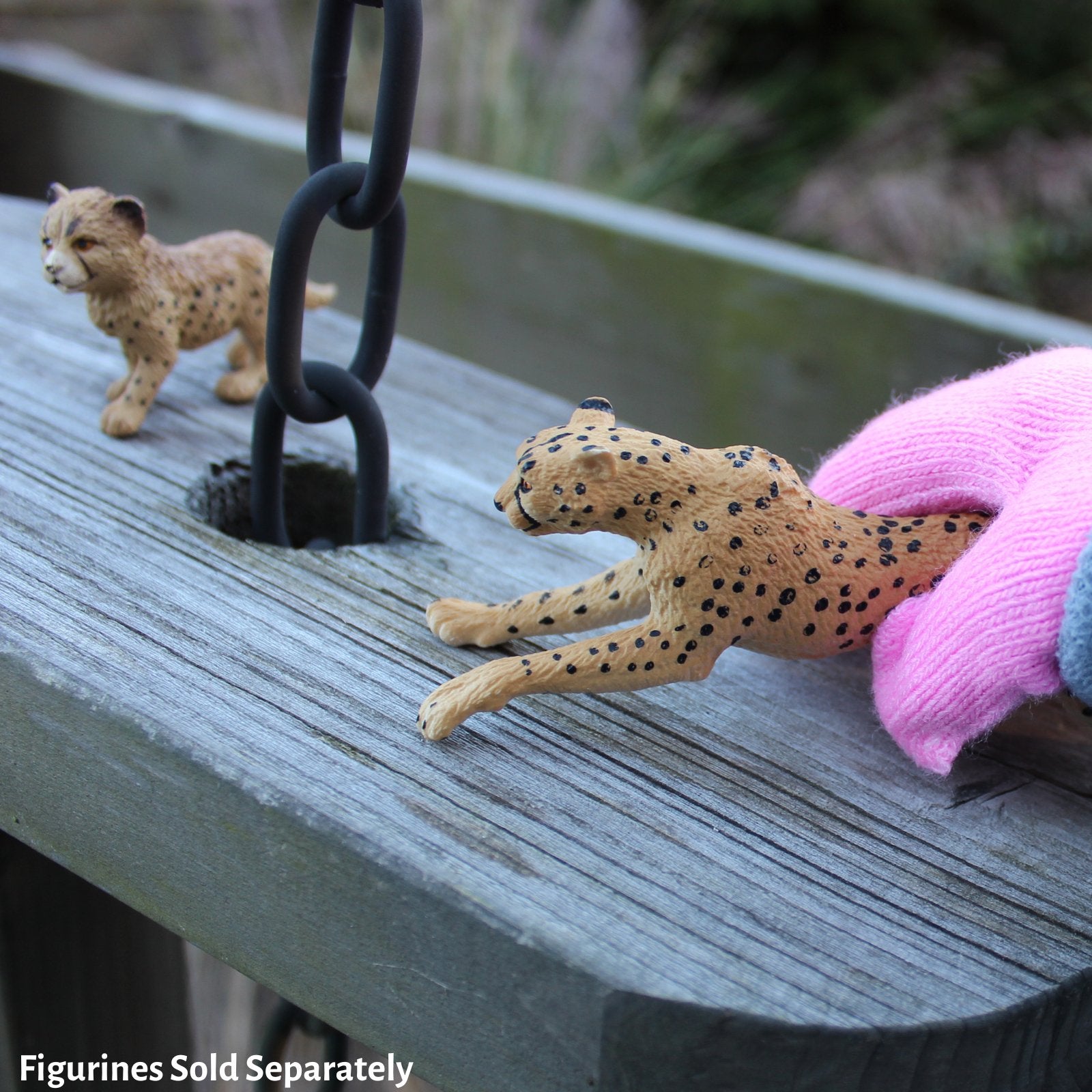 Cheetah Toy - Safari Ltd®