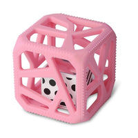 Chew Cube Pink - Safari Ltd®