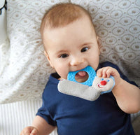 Chomp Champ Snail Teether - Safari Ltd®