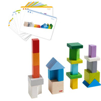 Chromatix Wooden Building Blocks - Safari Ltd®