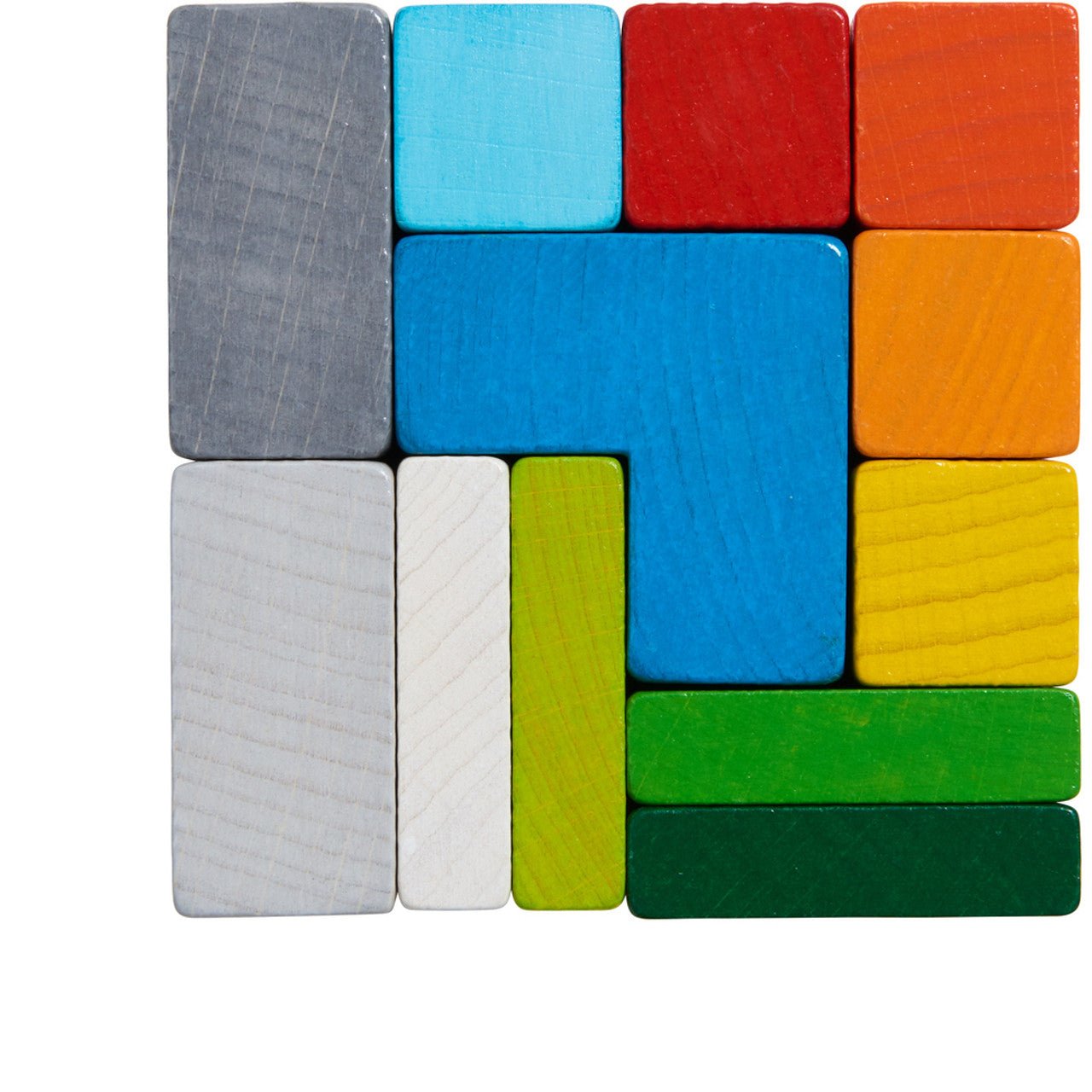 Chromatix Wooden Building Blocks - Safari Ltd®