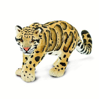 Clouded Leopard - Safari Ltd®