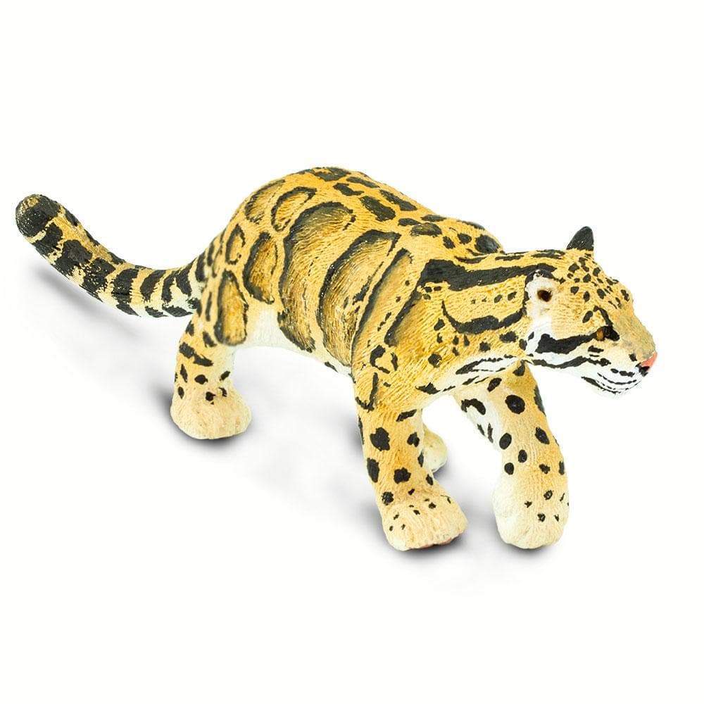 Clouded Leopard - Safari Ltd®