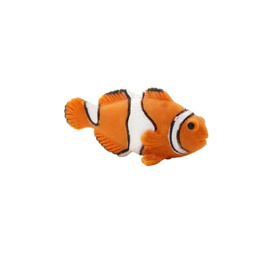 Clownfish Good Luck Minis | Montessori Toys | Safari Ltd.