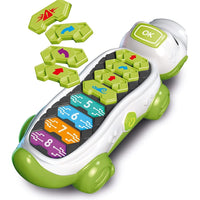 Coko Programmable Crocodile Robot - Safari Ltd®