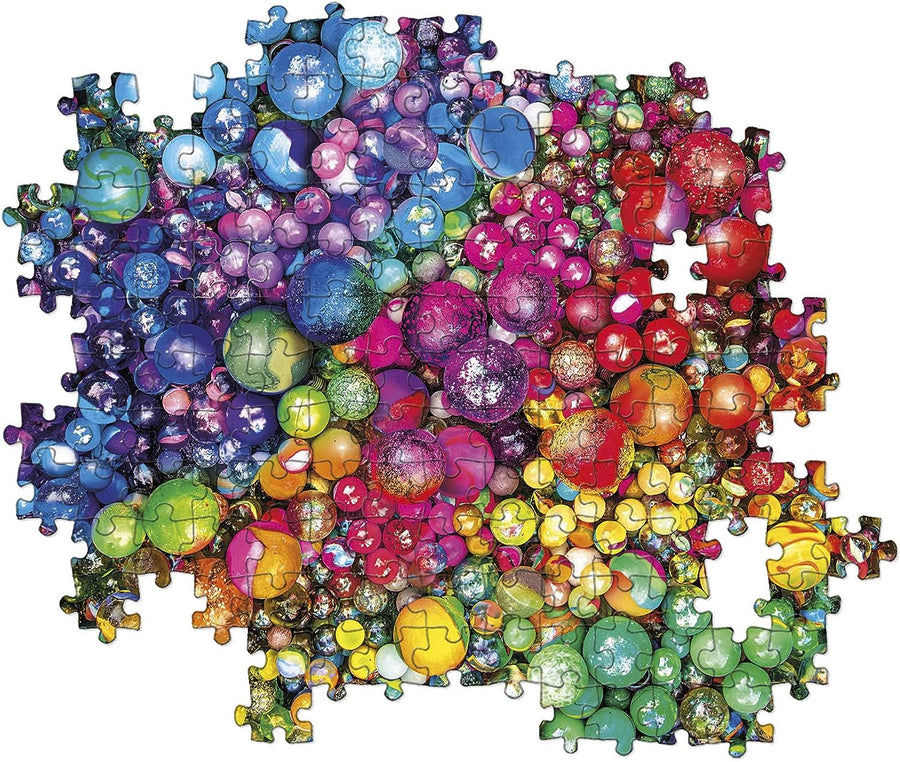 Color Boom Marvelous Marbles, 1000 pc. - Safari Ltd®