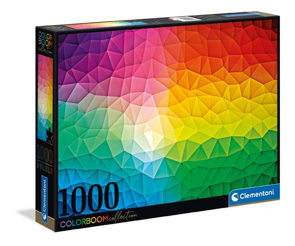 Color Boom – Mosaic, 1000 pc - Safari Ltd®