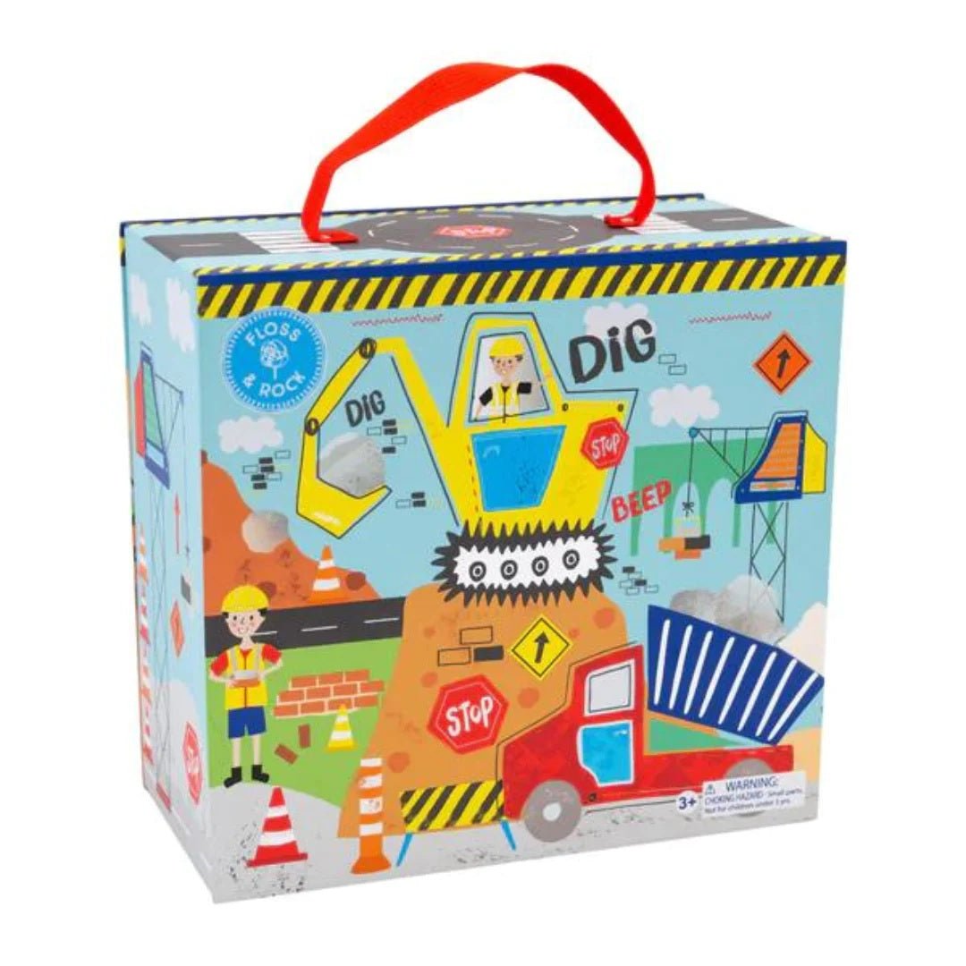 Construction Playbox - Safari Ltd®